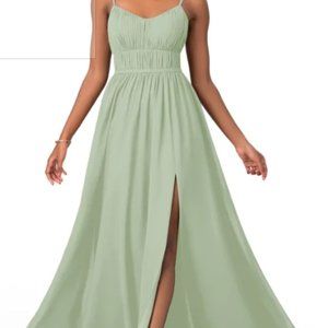 AZAZIE bridesmaid dress